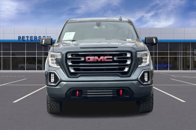 2022 GMC Sierra 1500 Limited AT4