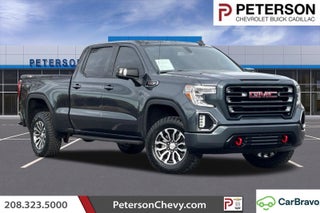 2022 GMC Sierra 1500 Limited AT4