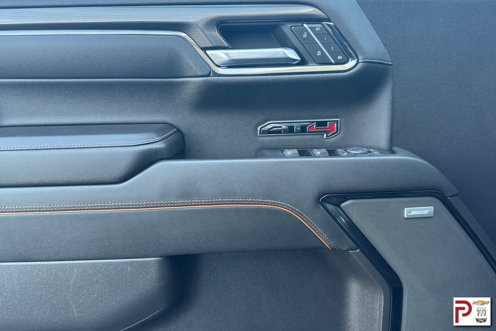 2022 GMC Sierra 1500 AT4