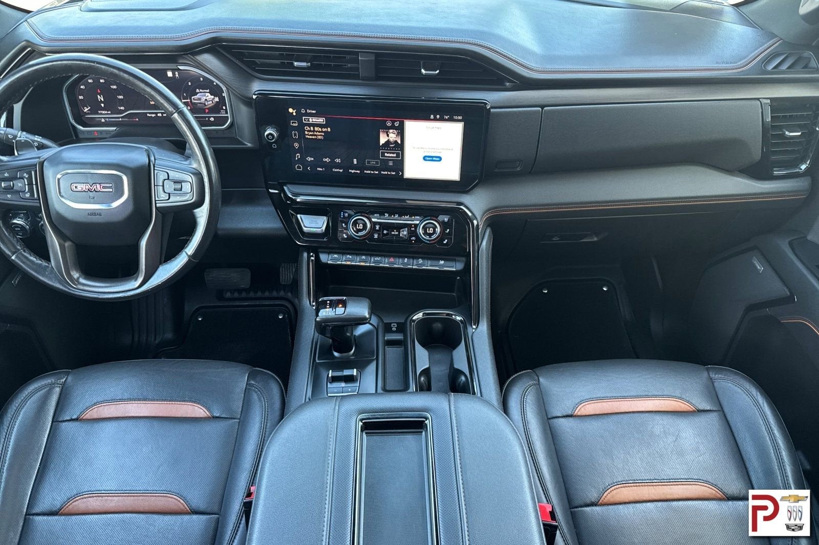 2022 GMC Sierra 1500 AT4