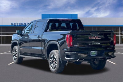 2022 GMC Sierra 1500 AT4