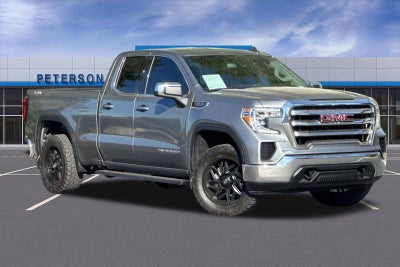 2020 GMC Sierra 1500 SLE