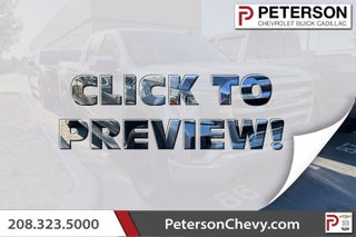 2020 GMC Sierra 1500 SLE