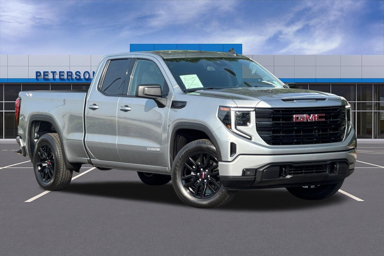 2024 GMC Sierra 1500 Elevation