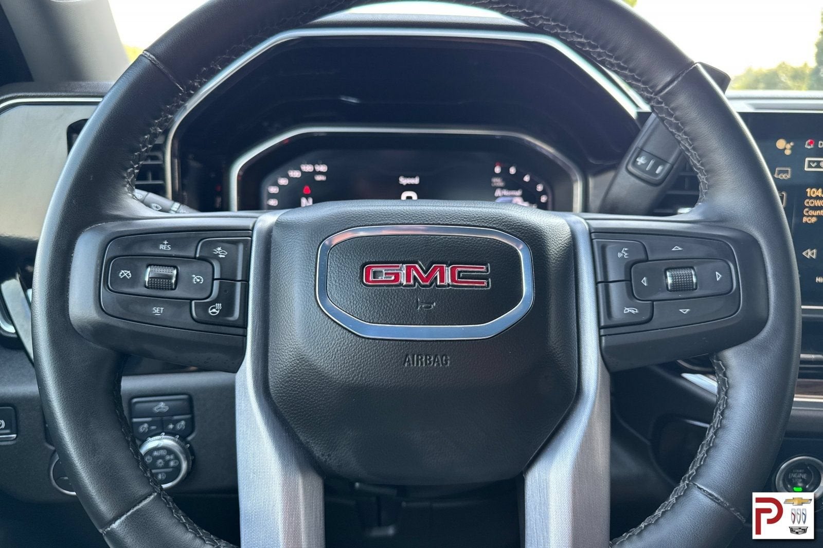2024 GMC Sierra 1500 Elevation