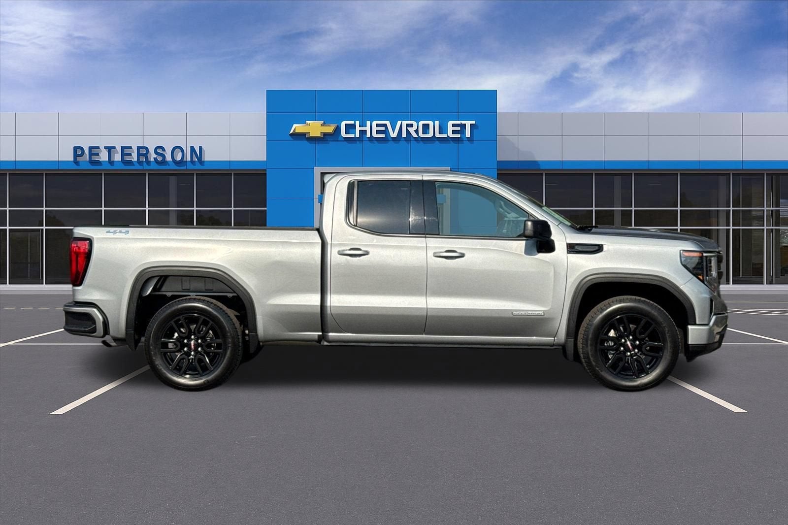 2024 GMC Sierra 1500 Elevation