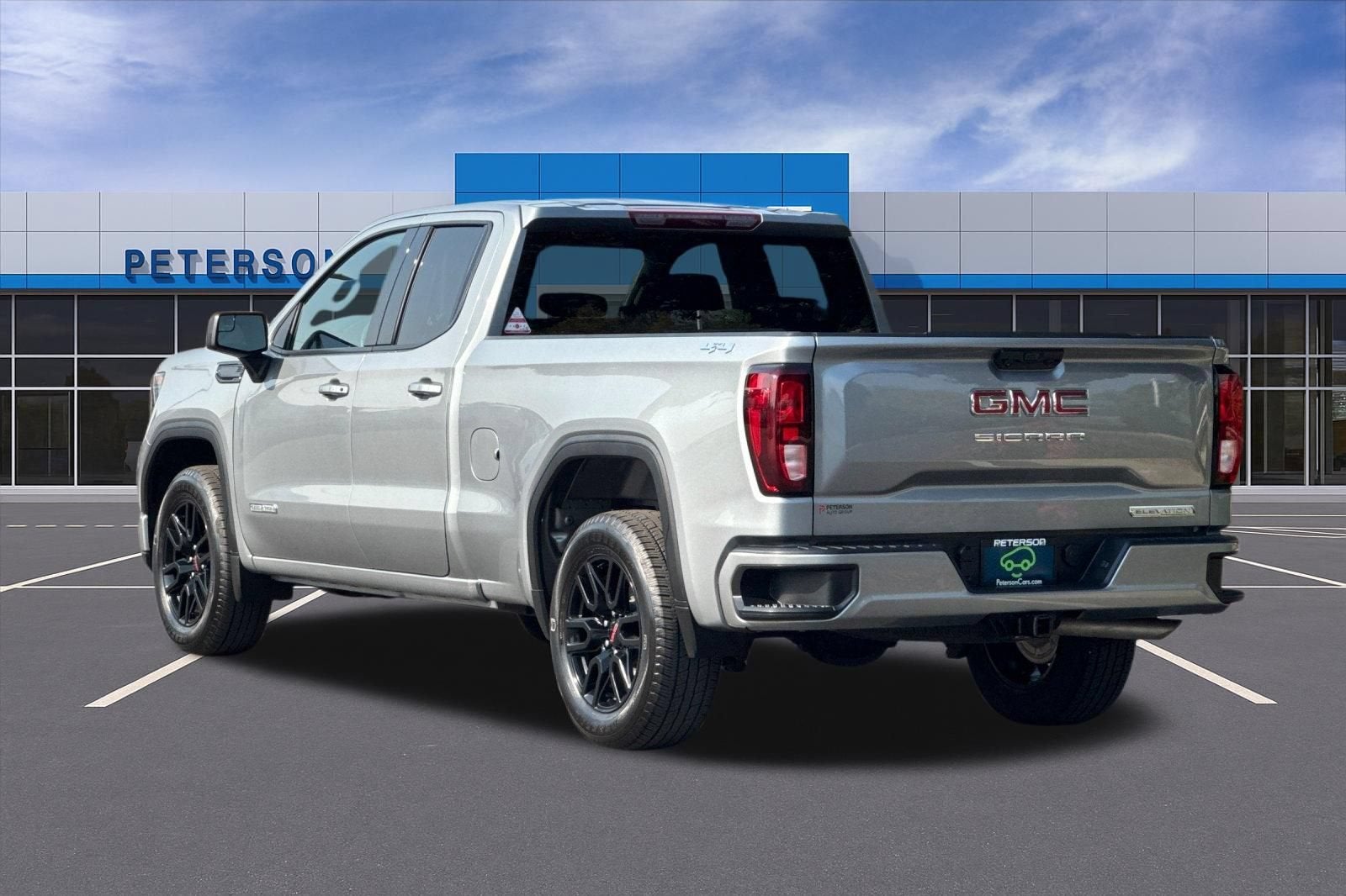 2024 GMC Sierra 1500 Elevation