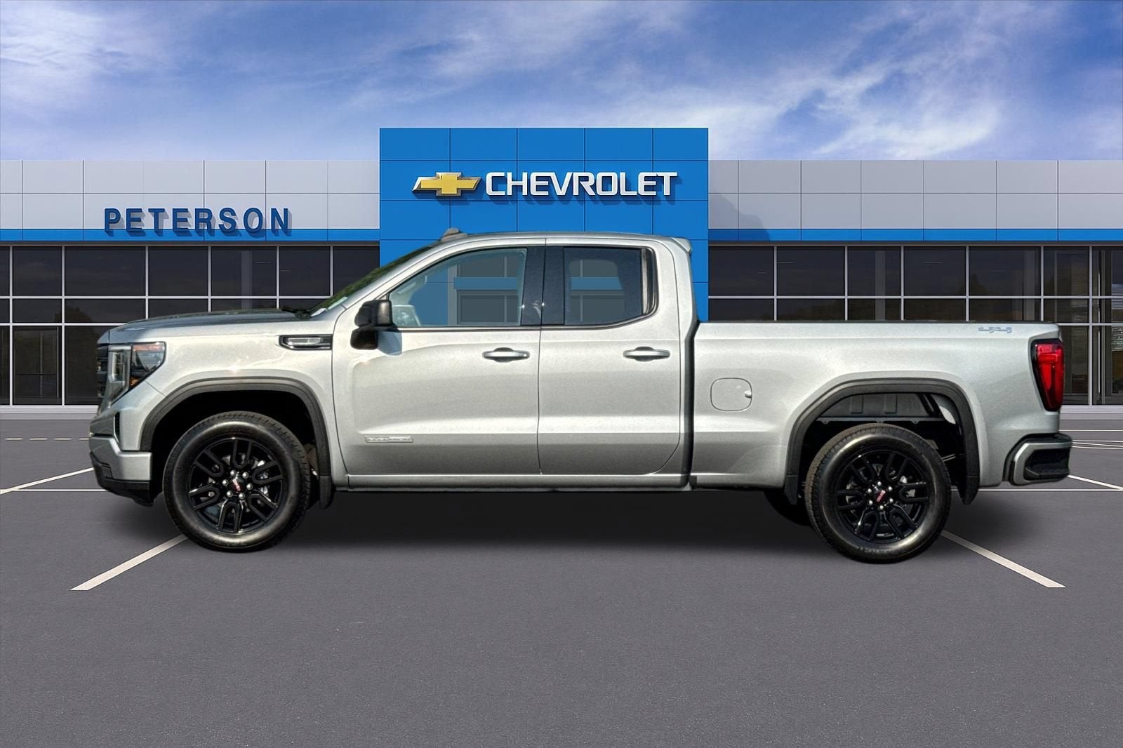 2024 GMC Sierra 1500 Elevation