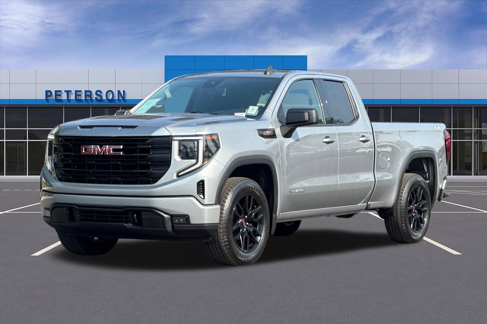 2024 GMC Sierra 1500 Elevation