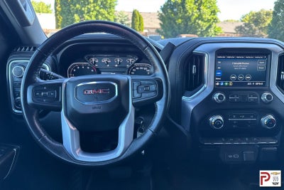 2022 GMC Sierra 1500 Limited SLE