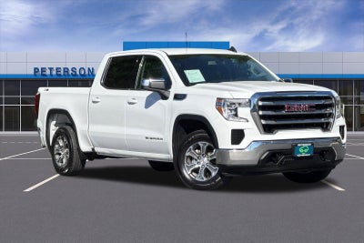 2022 GMC Sierra 1500 Limited SLE