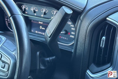 2022 GMC Sierra 1500 Limited SLE