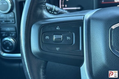 2022 GMC Sierra 1500 Limited SLE