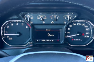 2022 GMC Sierra 1500 Limited SLE