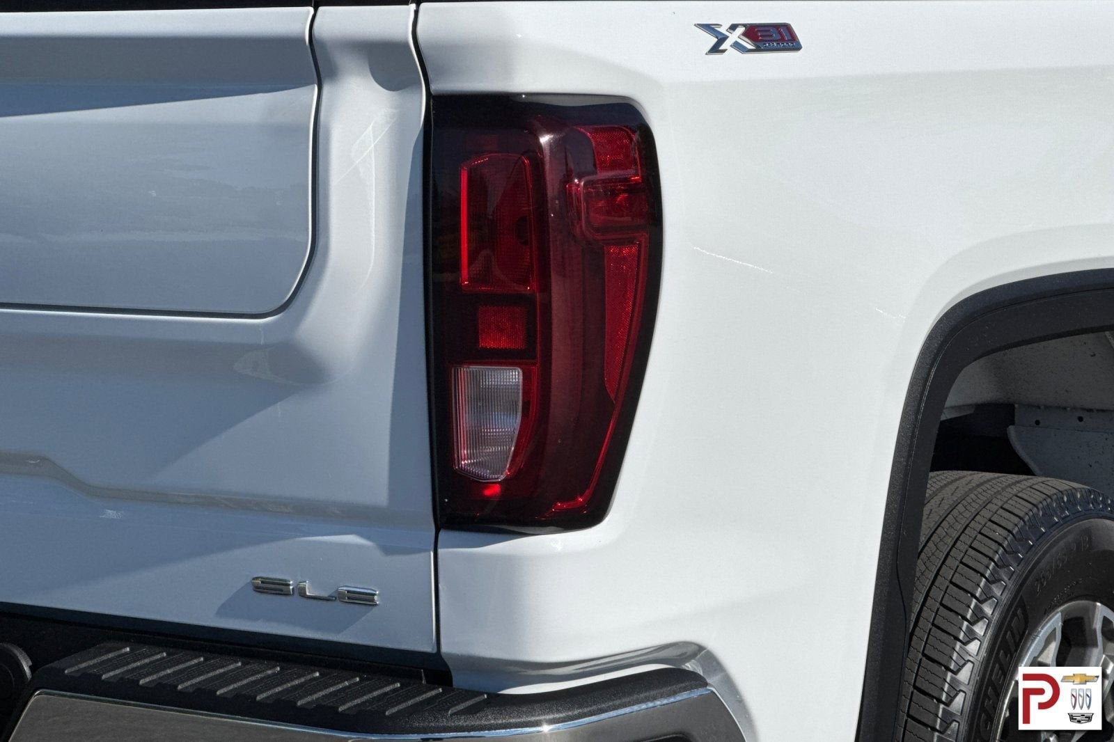 2022 GMC Sierra 1500 Limited SLE