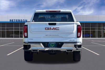 2022 GMC Sierra 1500 Limited SLE