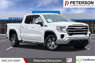 2021 GMC Sierra 1500 SLE