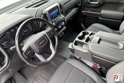 2021 GMC Sierra 1500 SLE
