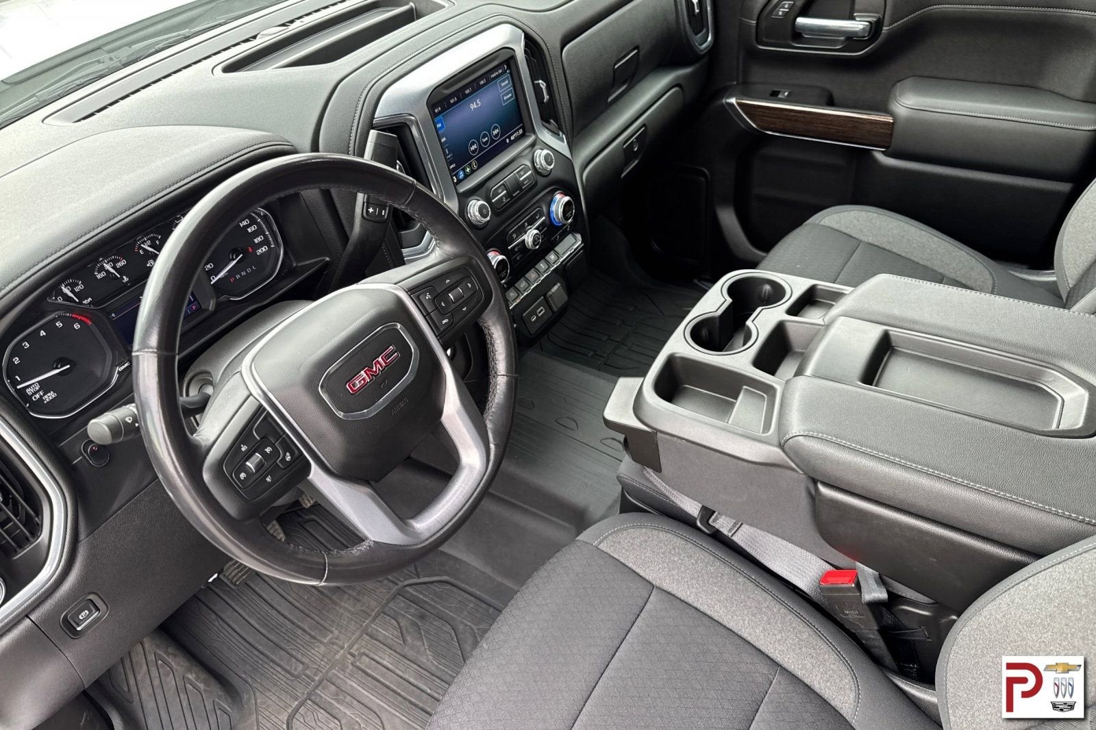 2021 GMC Sierra 1500 SLE