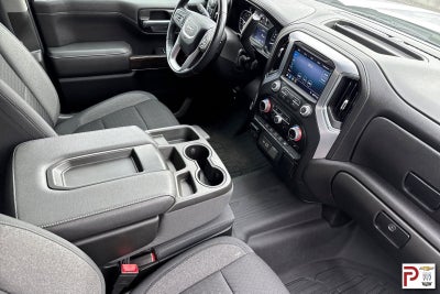 2021 GMC Sierra 1500 SLE