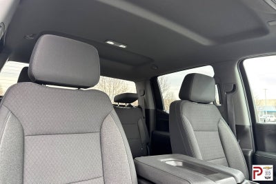 2021 GMC Sierra 1500 SLE