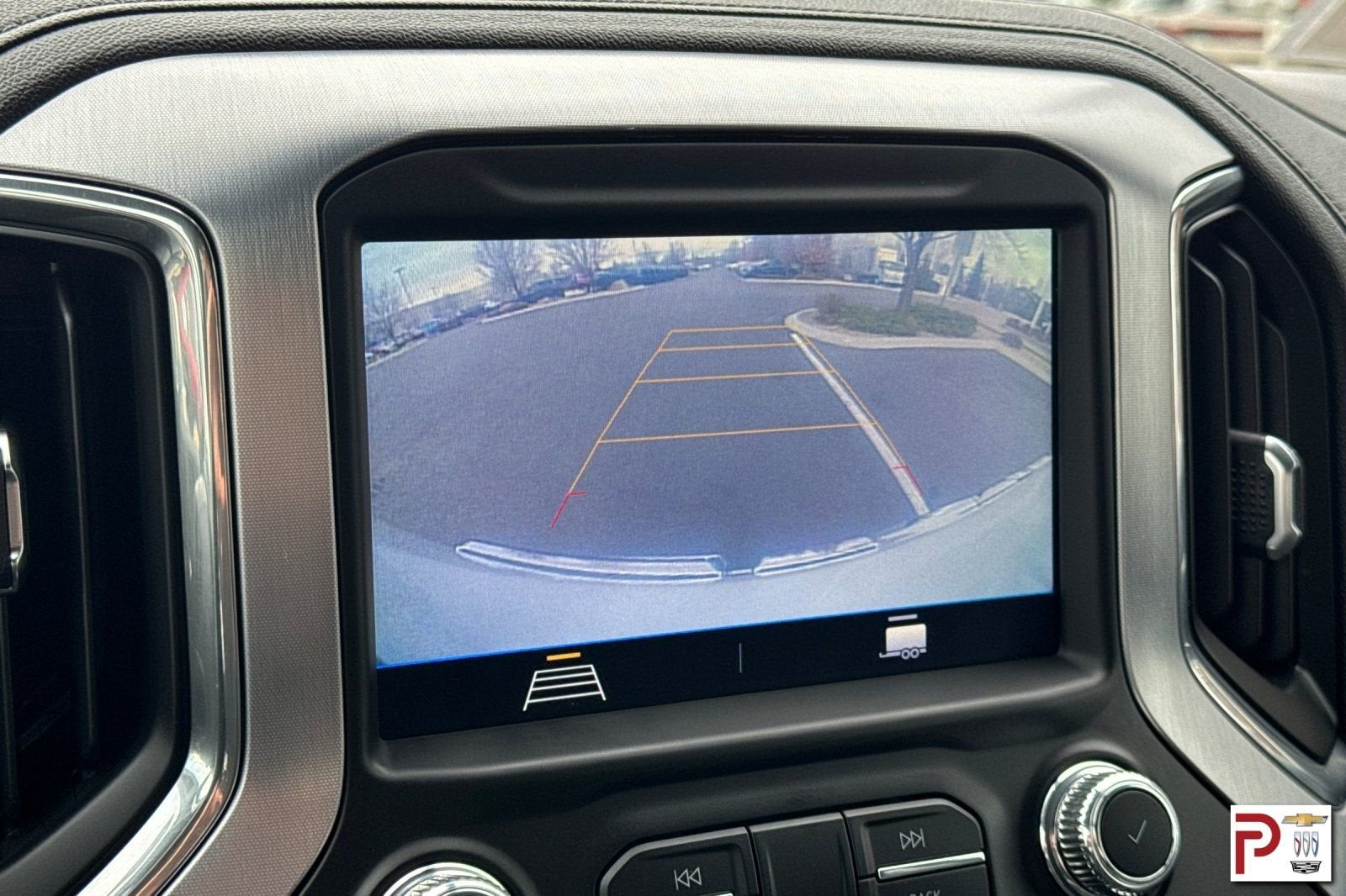 2021 GMC Sierra 1500 SLE