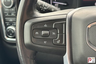 2021 GMC Sierra 1500 SLE