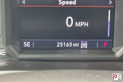 2021 GMC Sierra 1500 SLE