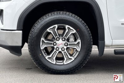 2021 GMC Sierra 1500 SLE