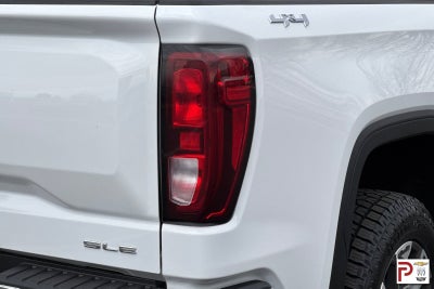 2021 GMC Sierra 1500 SLE