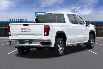 2021 GMC Sierra 1500 SLE