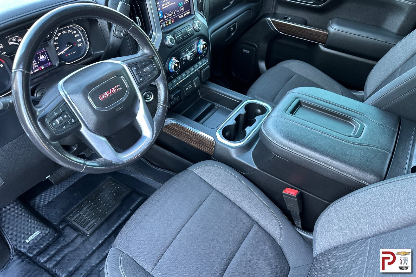2020 GMC Sierra 1500 Elevation