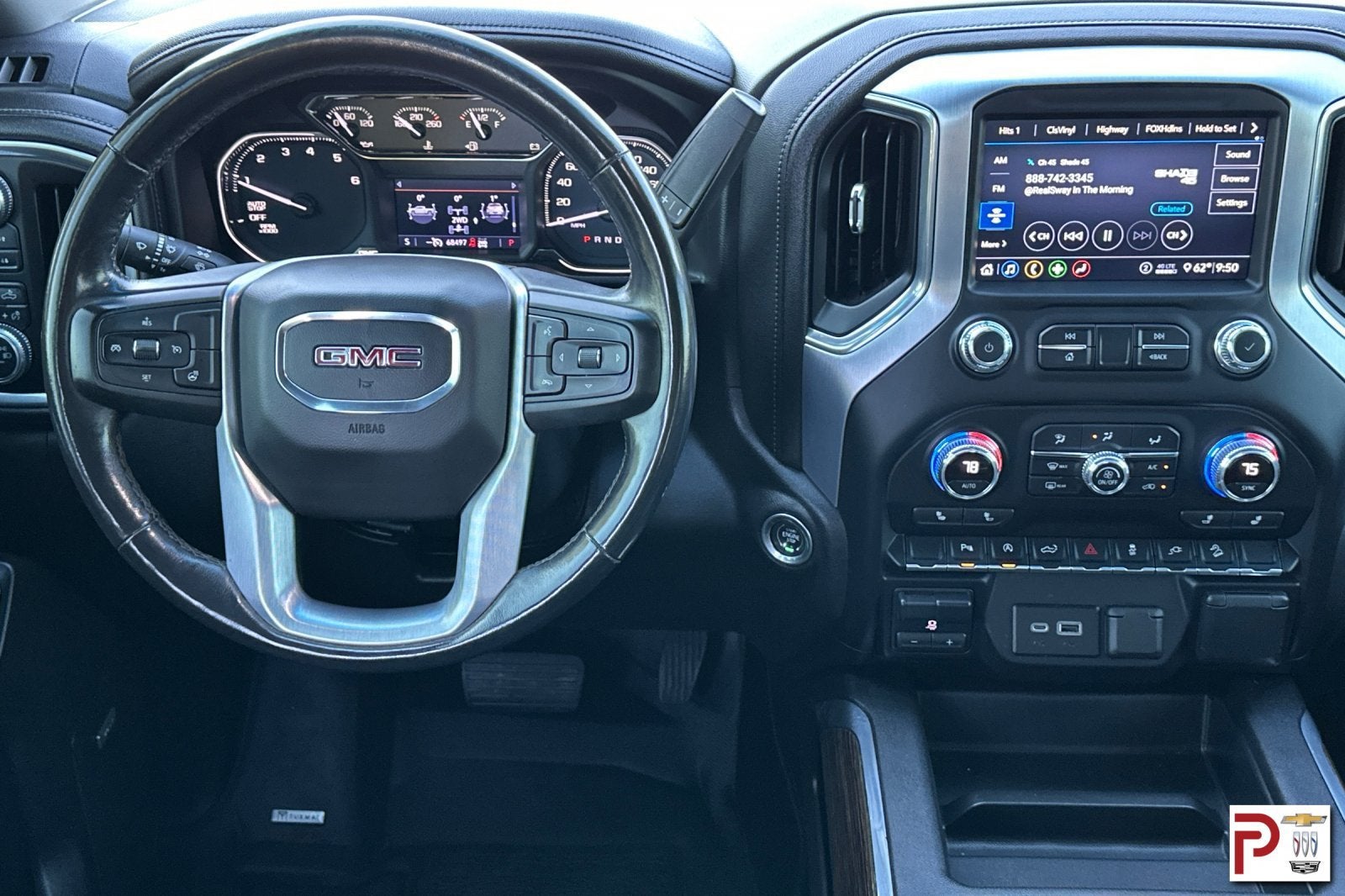 2020 GMC Sierra 1500 Elevation