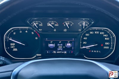 2020 GMC Sierra 1500 Elevation