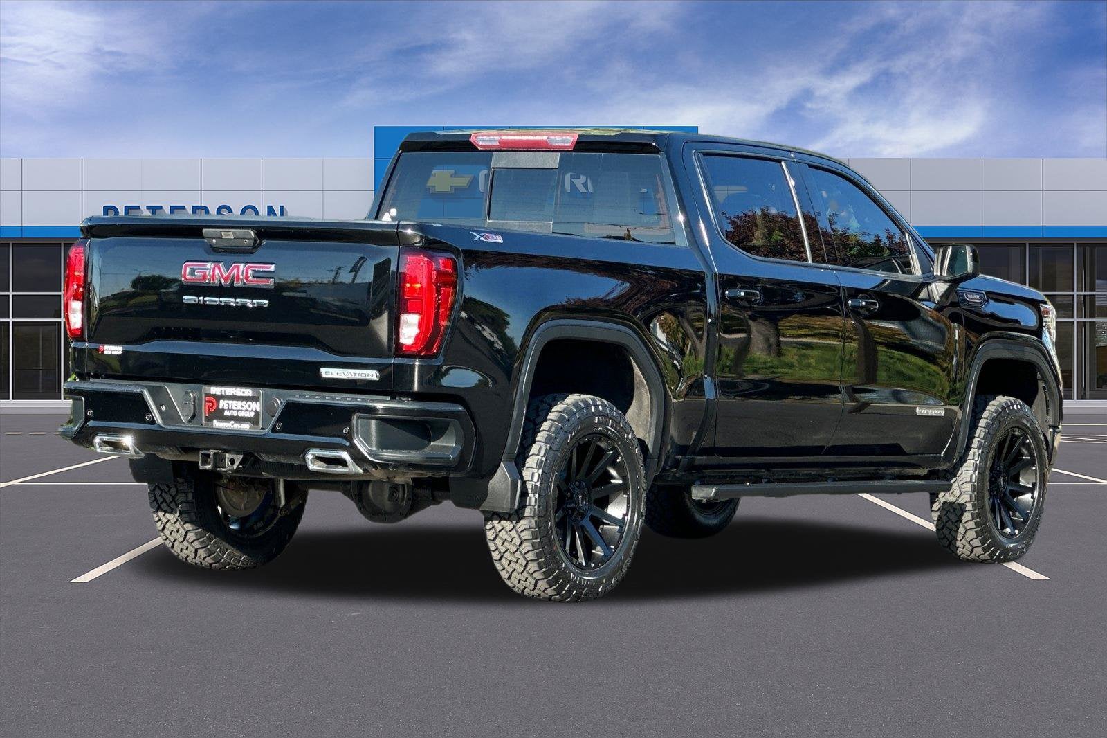2020 GMC Sierra 1500 Elevation