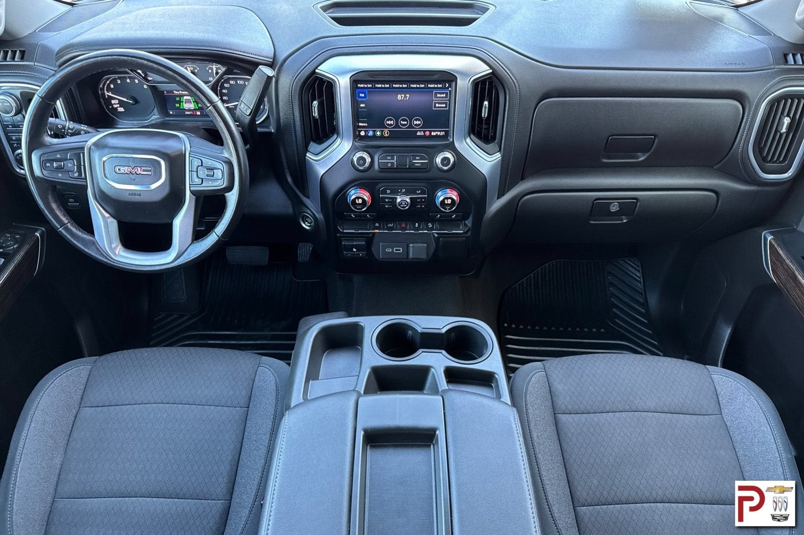 2020 GMC Sierra 1500 Elevation