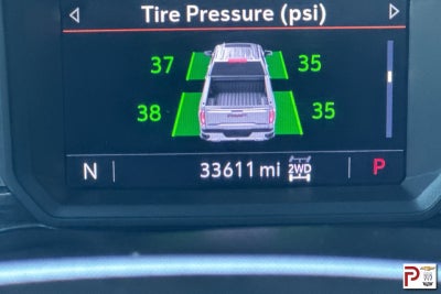 2020 GMC Sierra 1500 Elevation