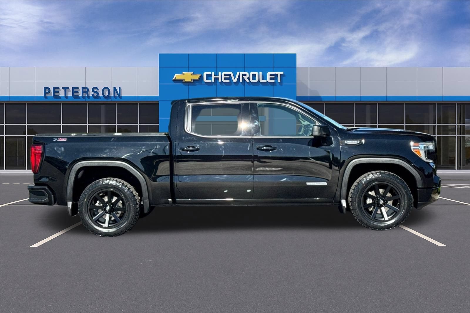 2020 GMC Sierra 1500 Elevation