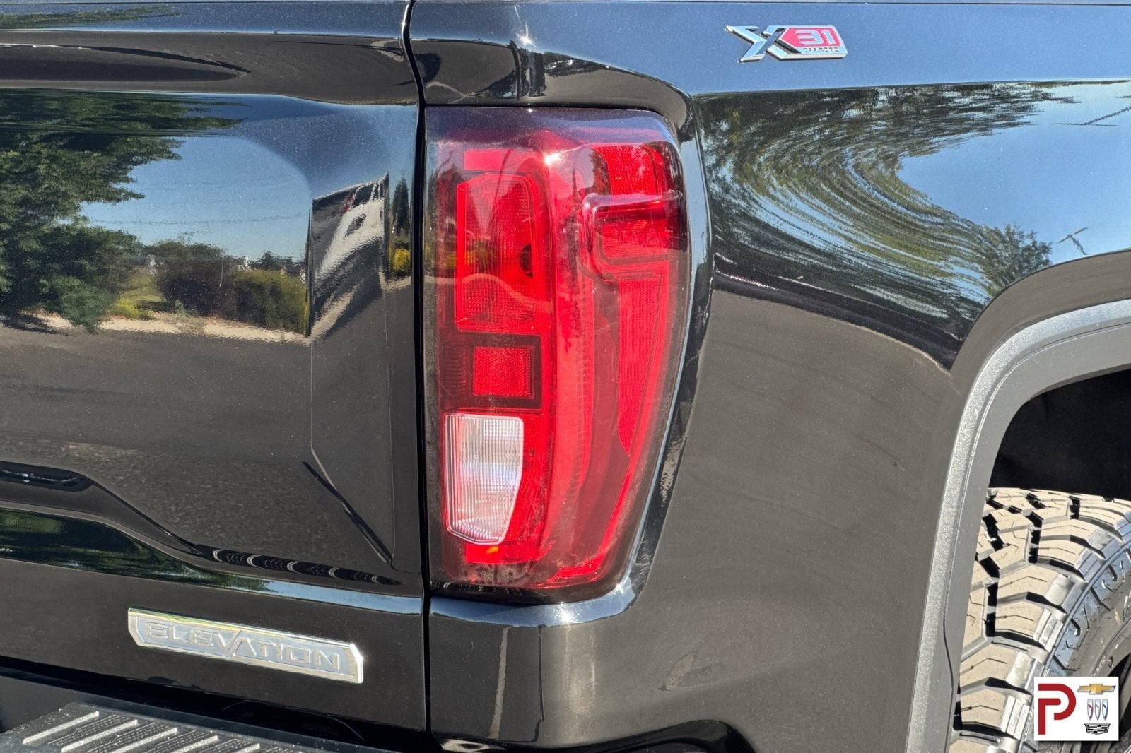 2020 GMC Sierra 1500 Elevation