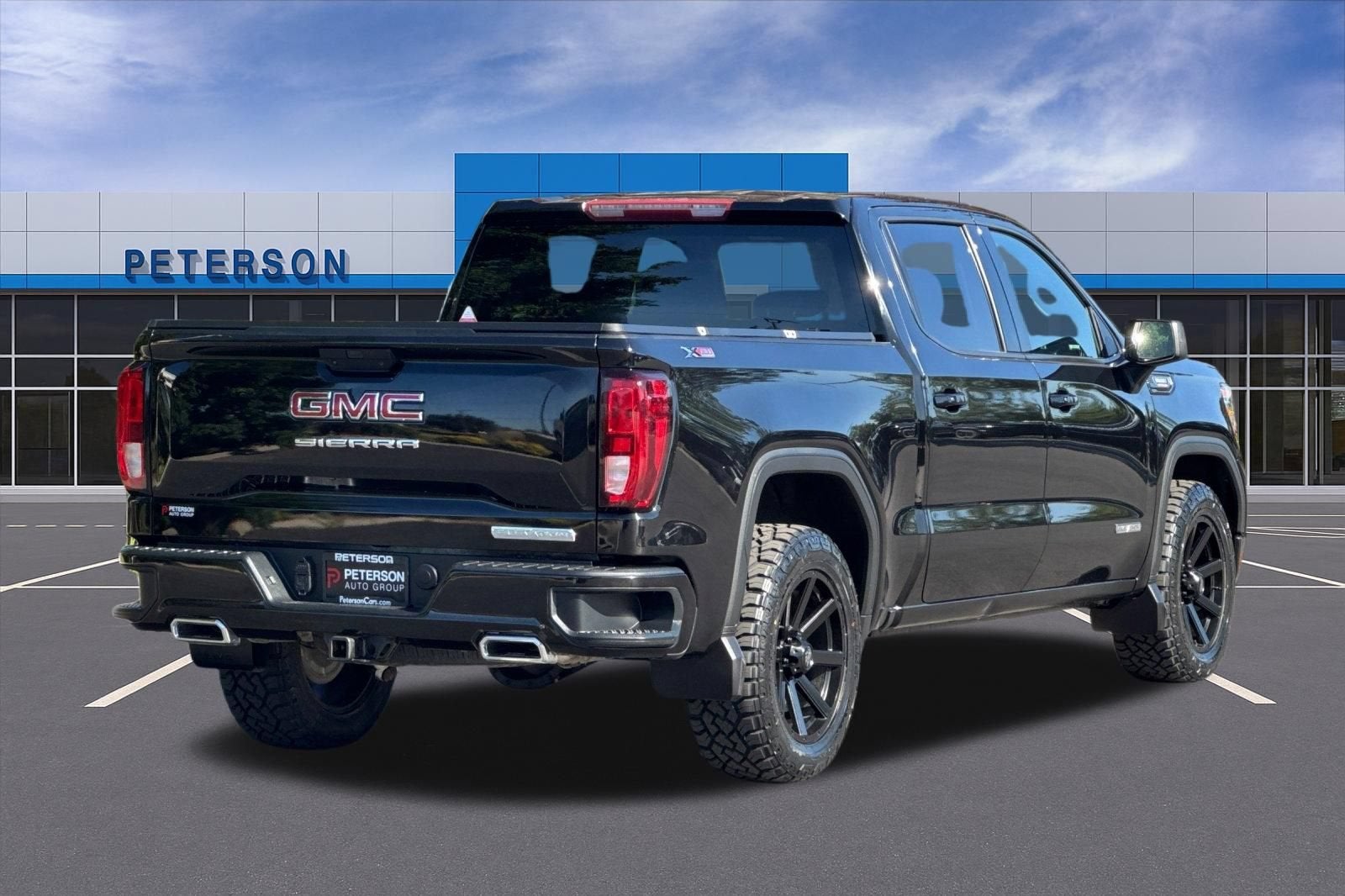 2020 GMC Sierra 1500 Elevation