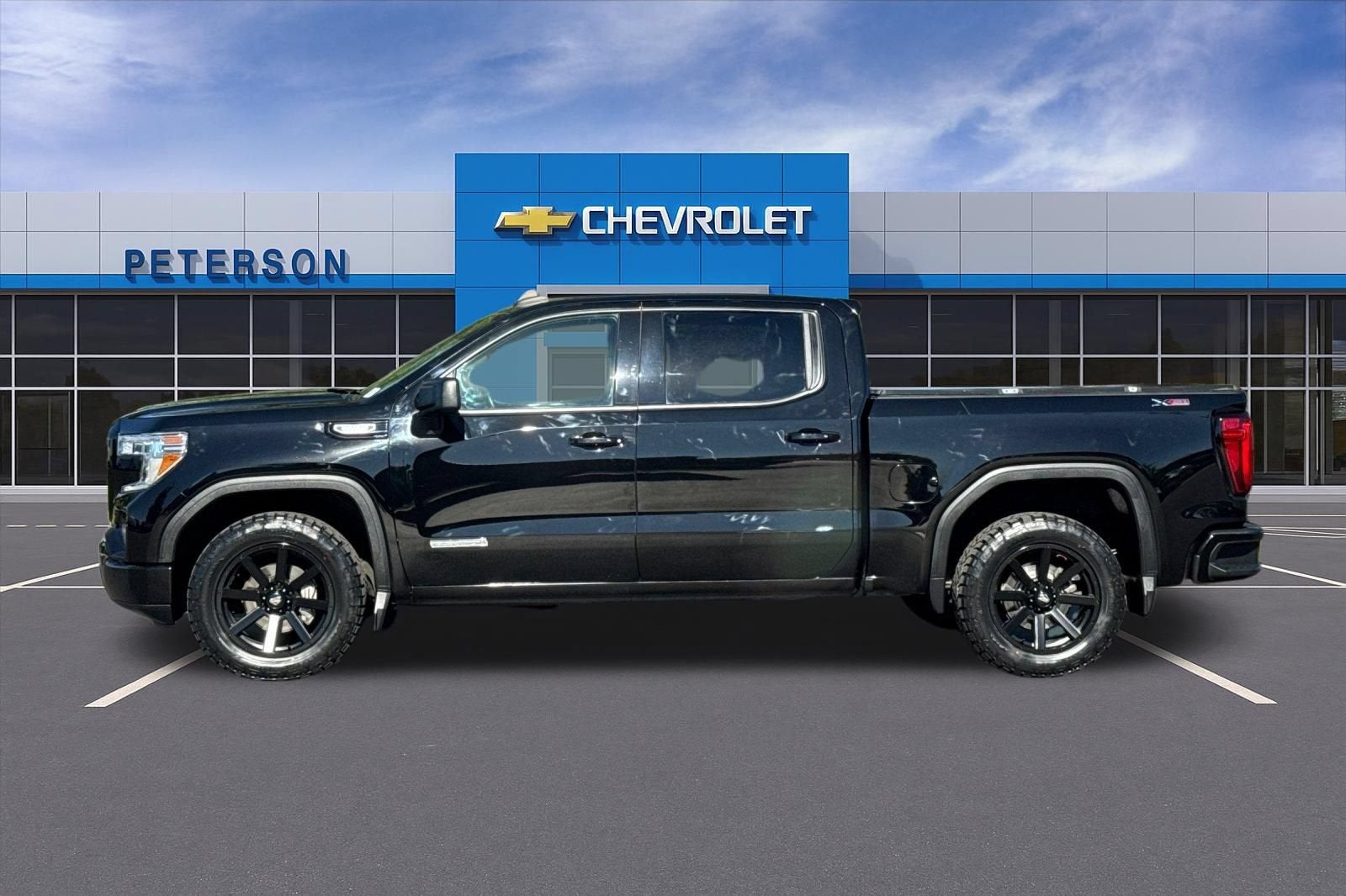2020 GMC Sierra 1500 Elevation