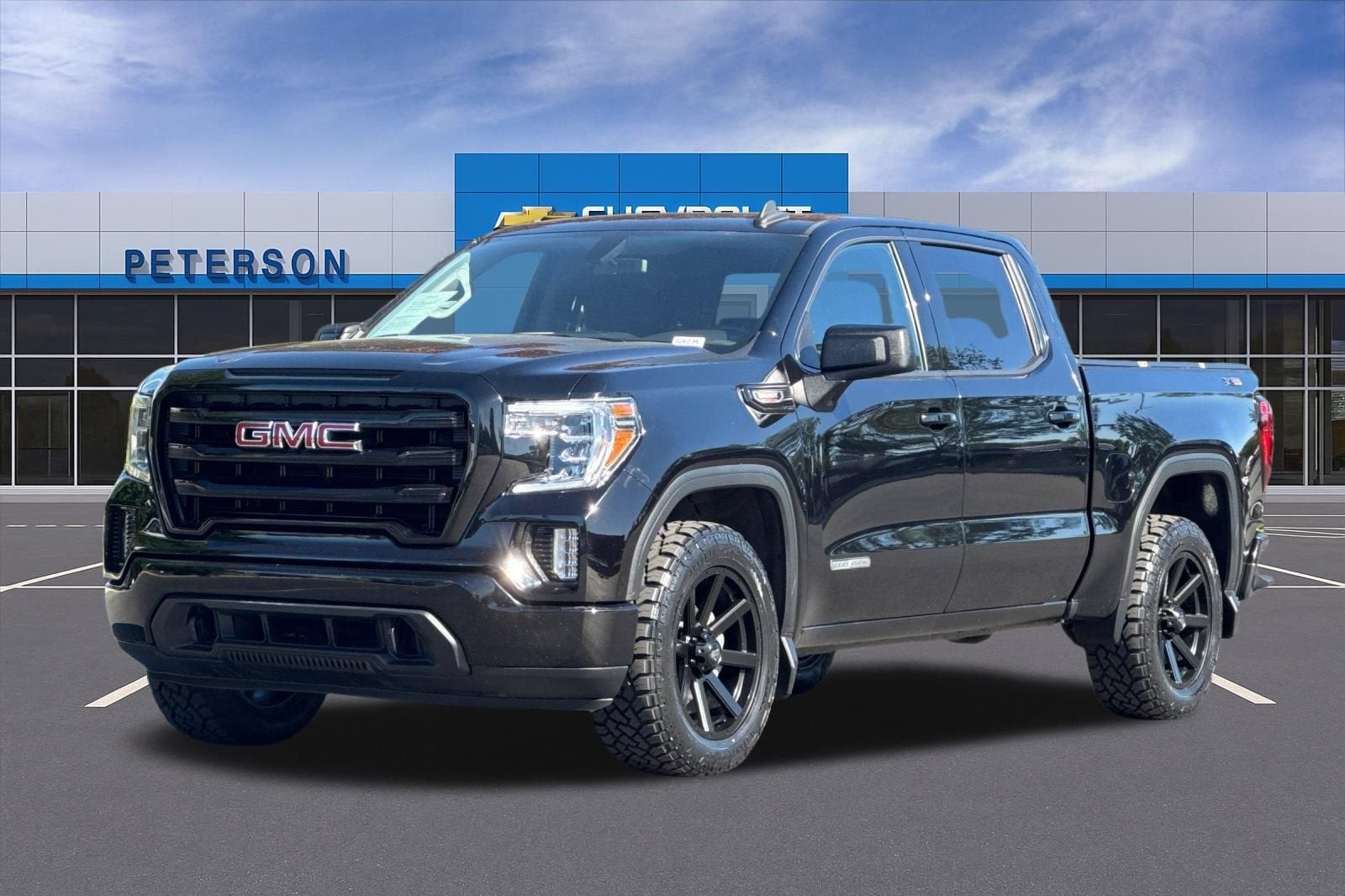 2020 GMC Sierra 1500 Elevation