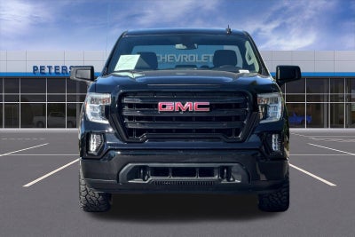2020 GMC Sierra 1500 Elevation