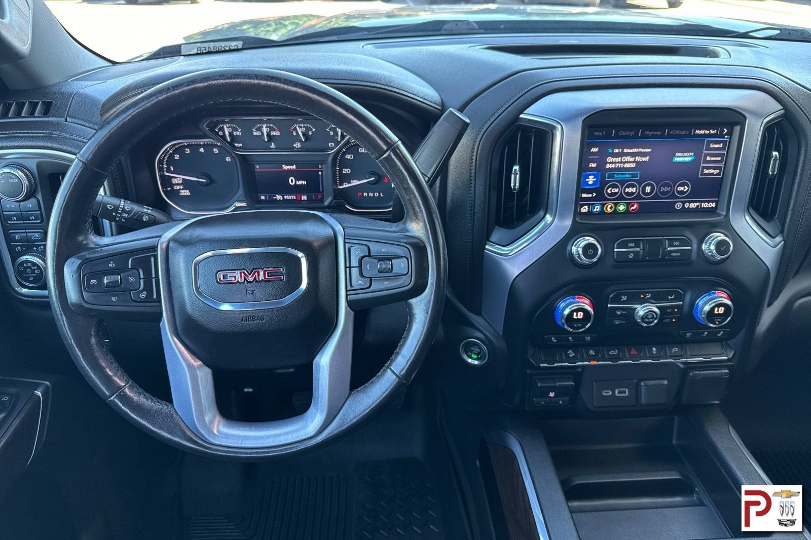 2020 GMC Sierra 1500 SLT