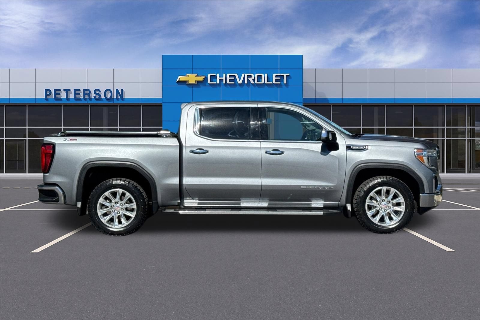2020 GMC Sierra 1500 SLT