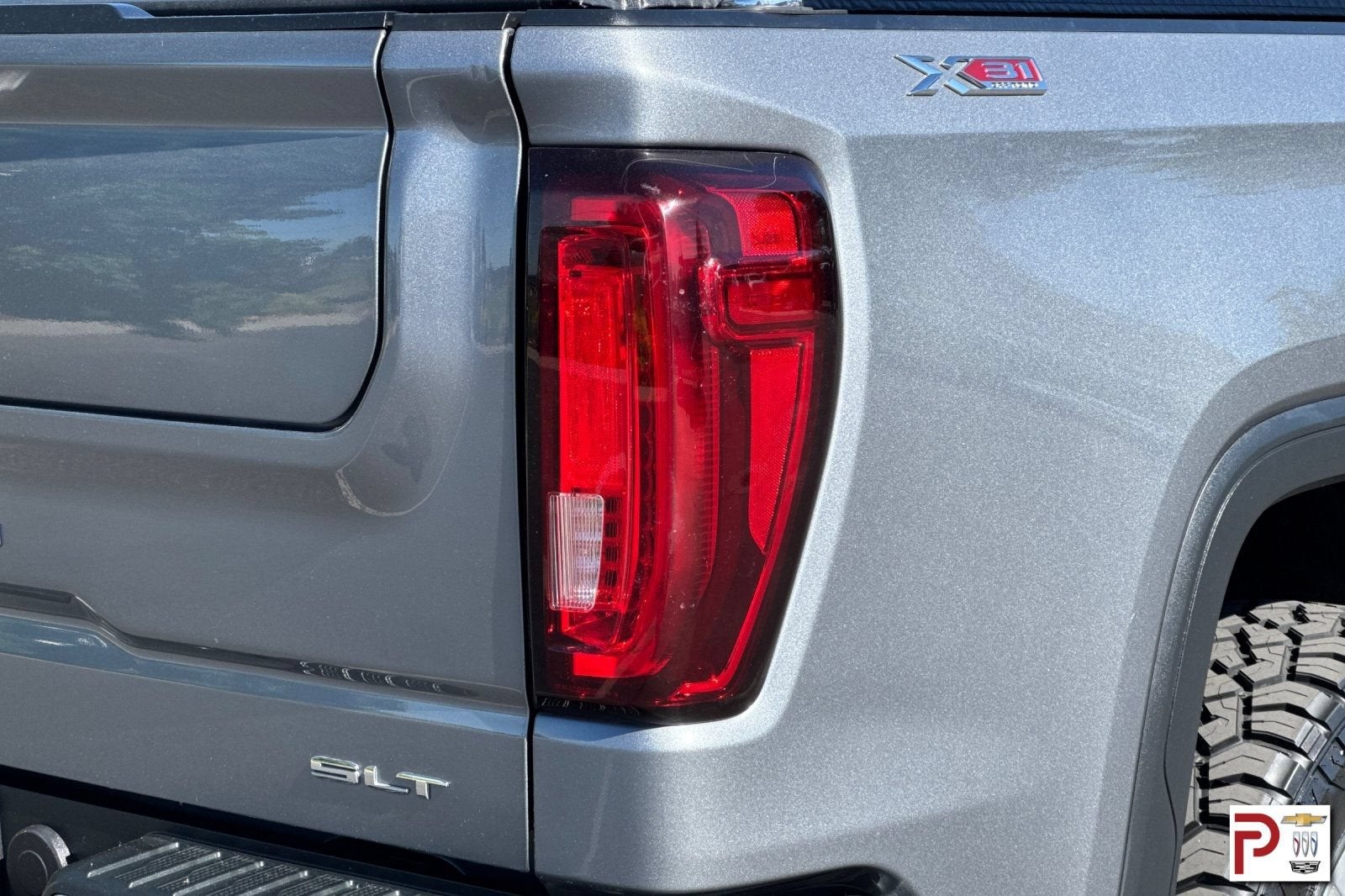 2020 GMC Sierra 1500 SLT