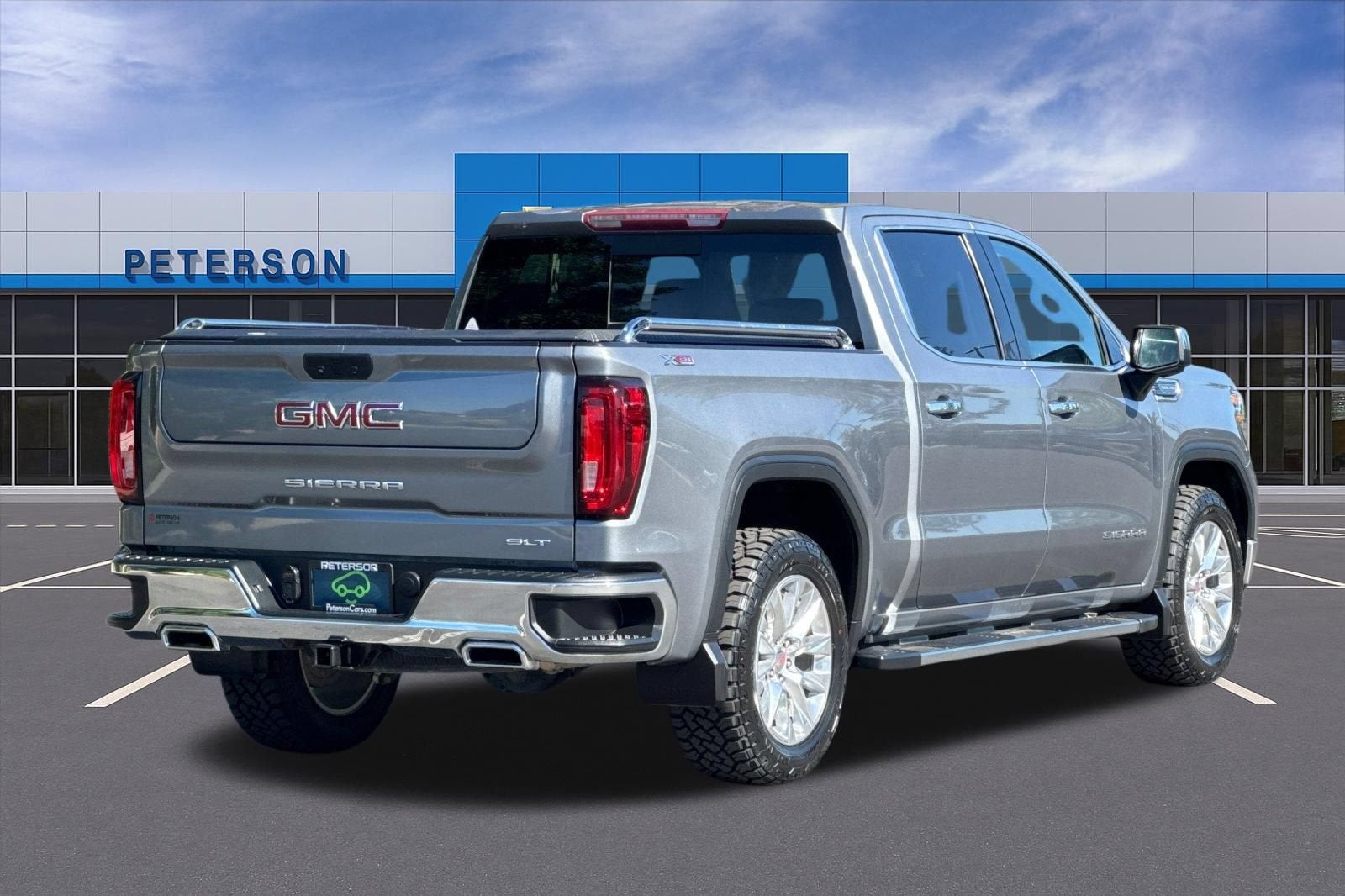 2020 GMC Sierra 1500 SLT