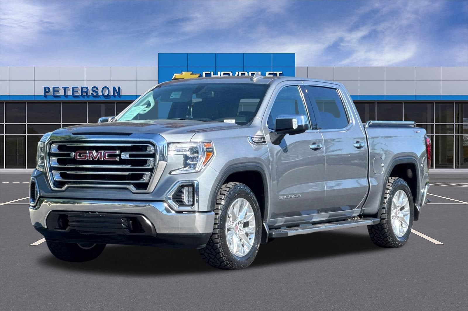 2020 GMC Sierra 1500 SLT