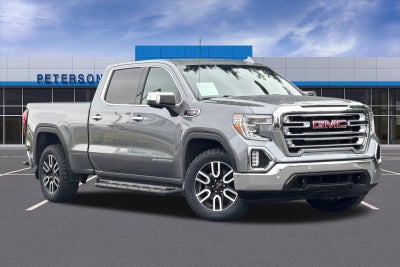 2019 GMC Sierra 1500 SLT