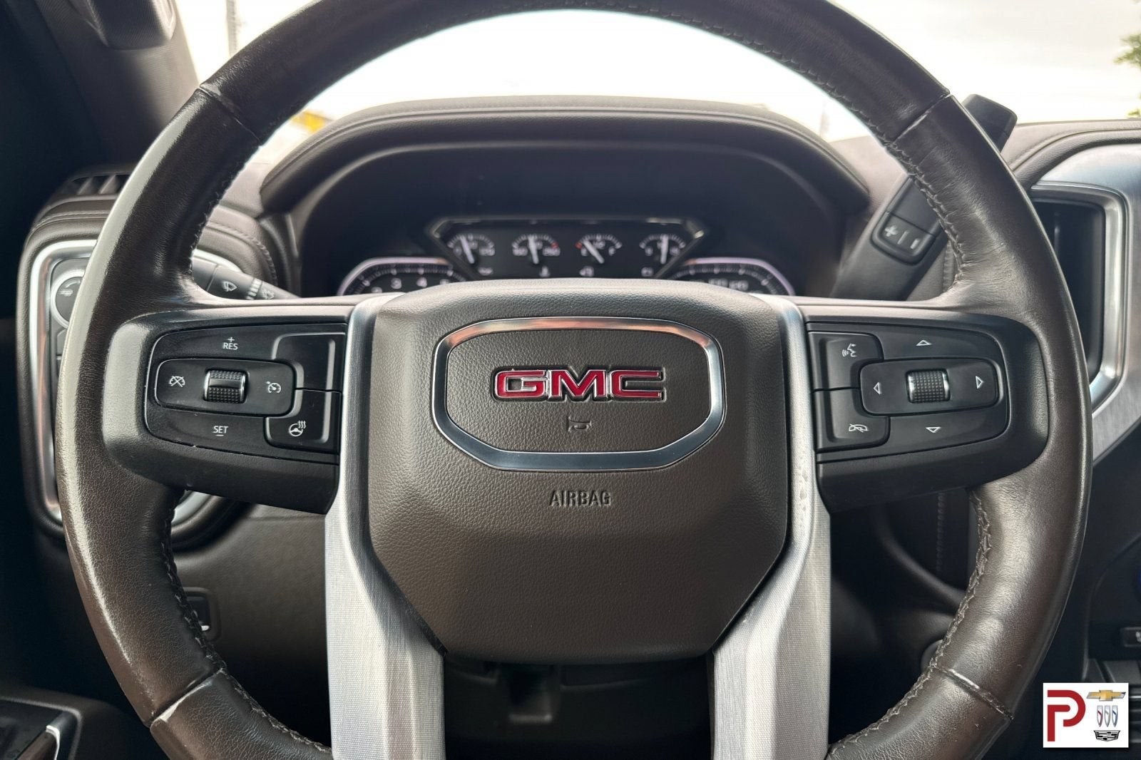 2019 GMC Sierra 1500 SLT